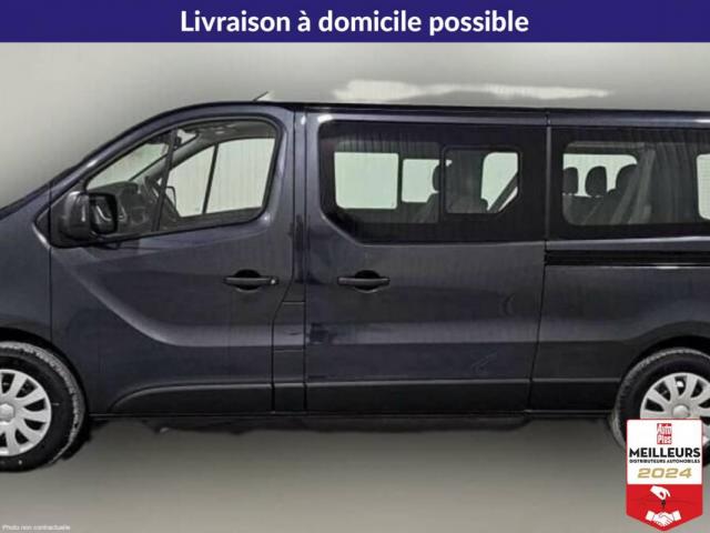 Nissan Primastar image 4