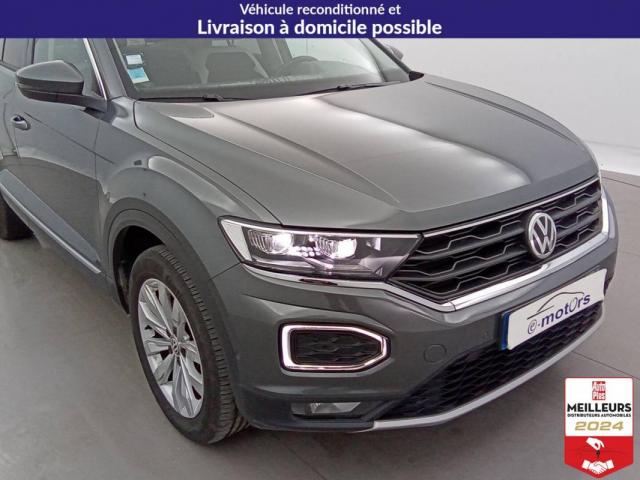 Volkswagen T-Roc image 1