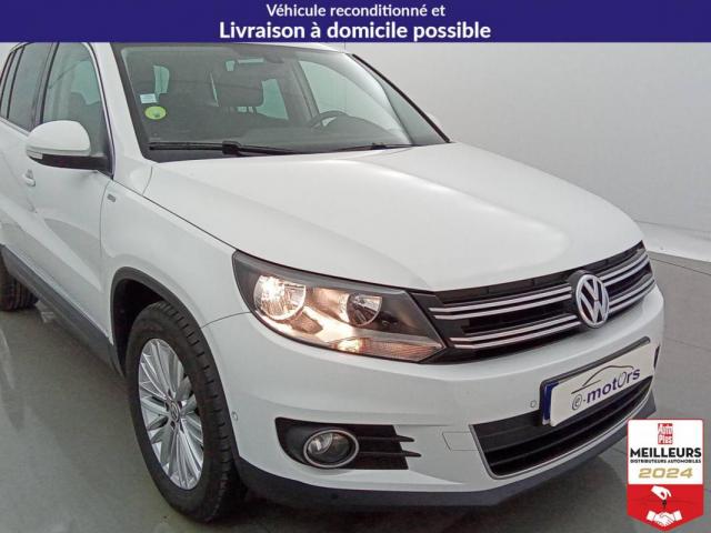 Volkswagen Tiguan image 1