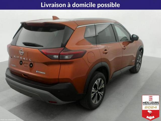 Nissan X-Trail image 6