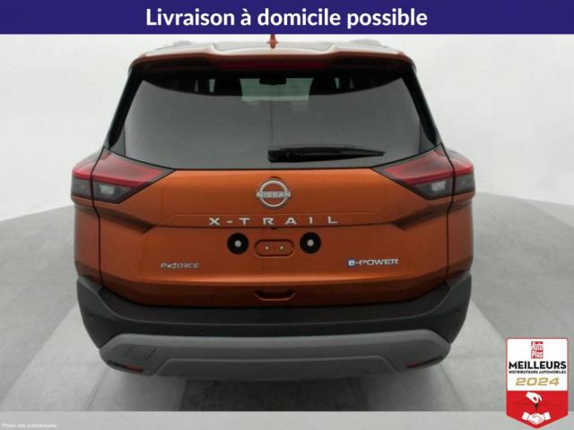 Nissan X-Trail image 9