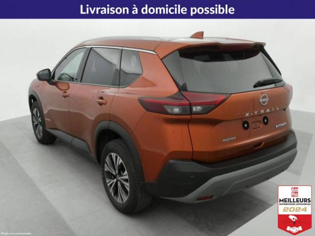 Nissan X-Trail image 8