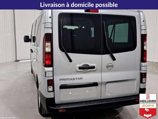 Nissan Primastar image 7