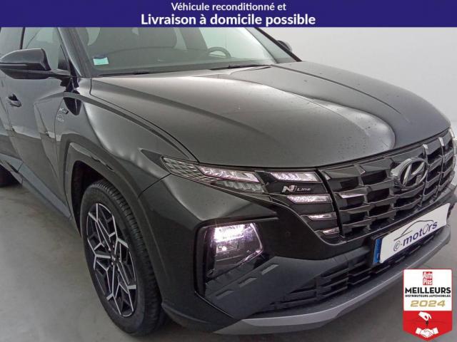 Hyundai Tucson image 1