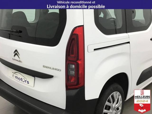 Citroen Berlingo image 2
