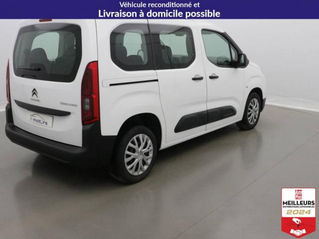 Citroen Berlingo image 9