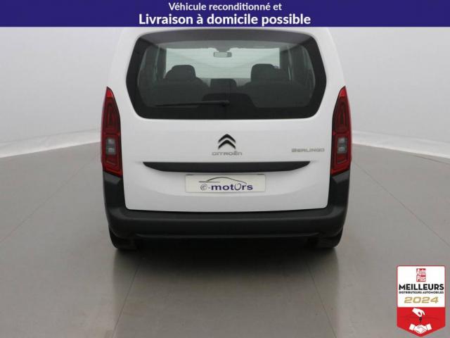 Citroen Berlingo image 8
