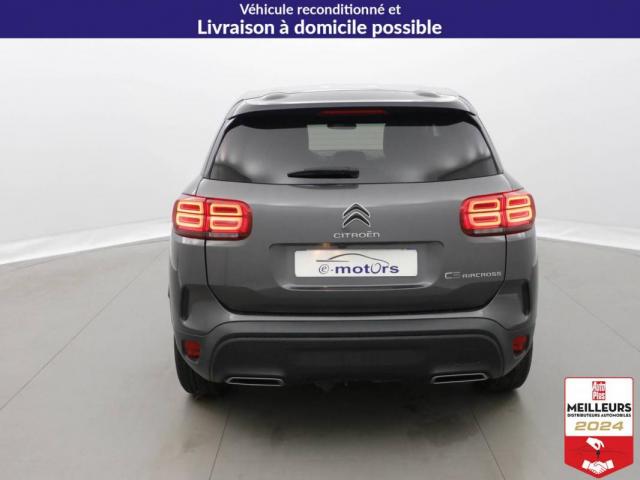 Citroen C5 Aircross image 9