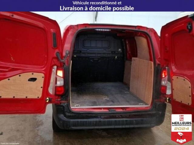 Citroen Berlingo image 2