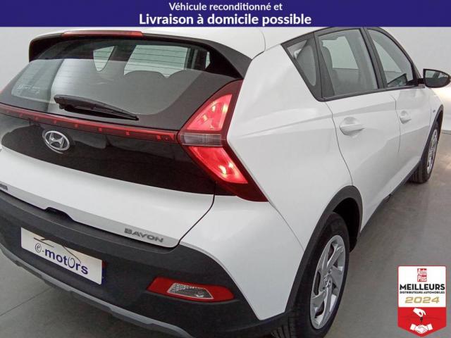 Hyundai Bayon image 6