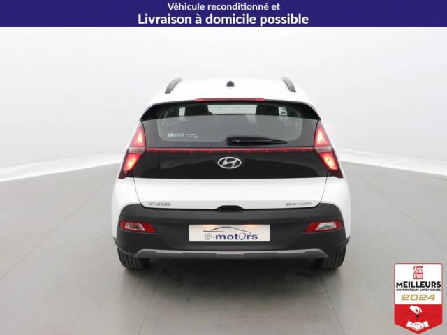 Hyundai Bayon image 5