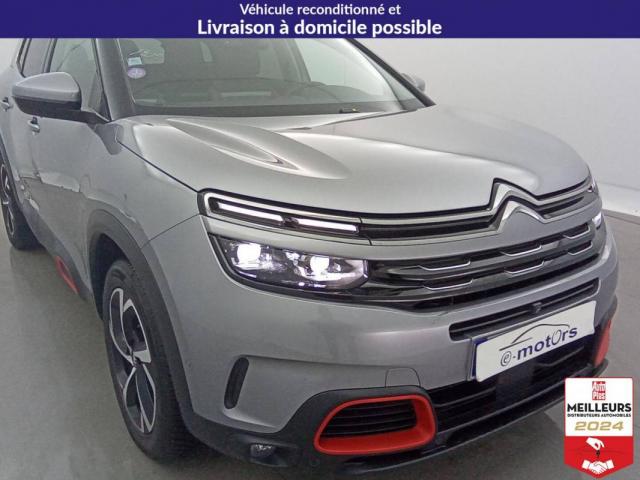 Citroen C5 Aircross image 8