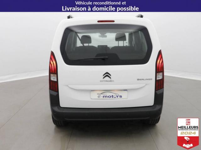 Citroen Berlingo image 2