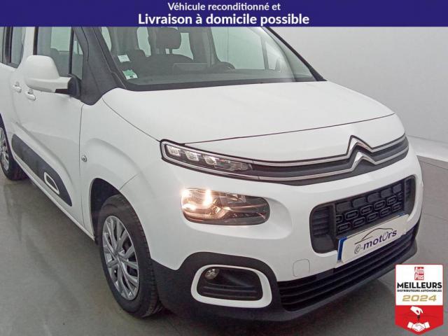 Citroen Berlingo image 8