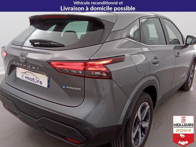 Nissan Qashqai image 1