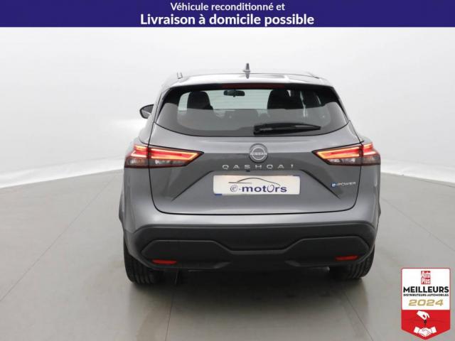 Nissan Qashqai image 6