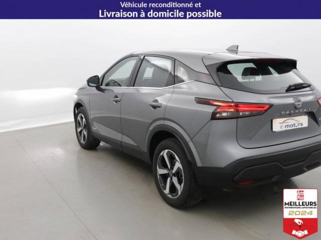 Nissan Qashqai image 8
