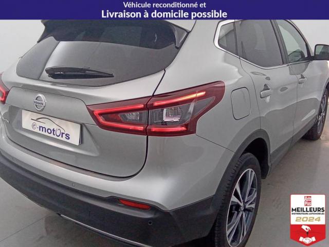 Nissan Qashqai image 4