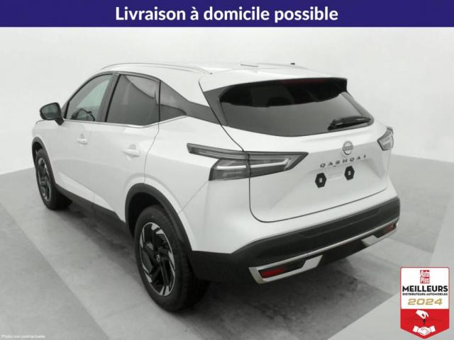 Nissan Qashqai image 1