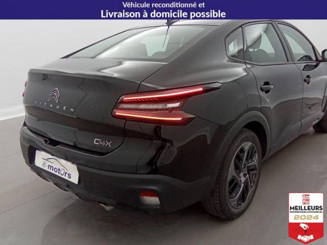 Citroen C4 X image 1