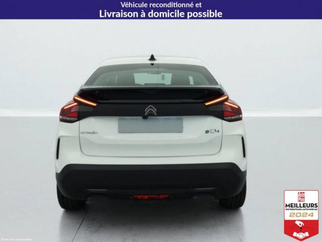 Citroen E-C4 image 9