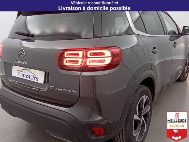 Citroen C5 Aircross image 9