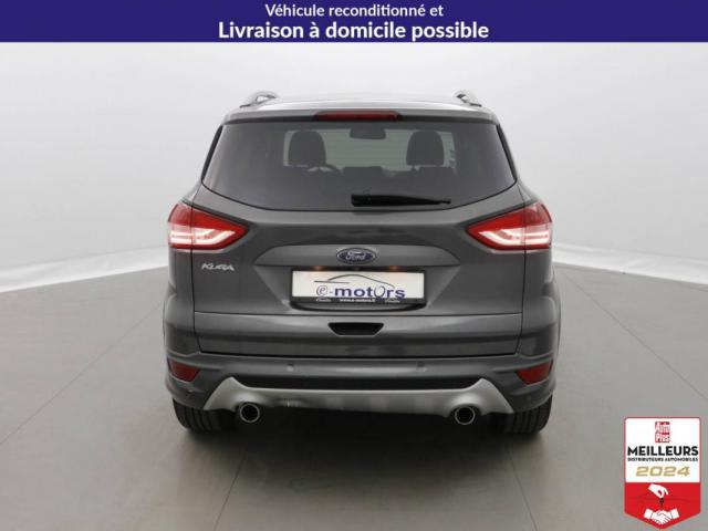 Ford Kuga image 7