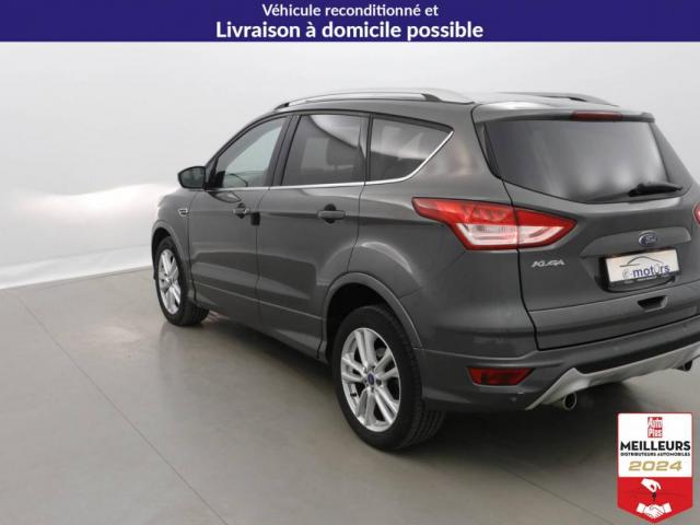 Ford Kuga image 8