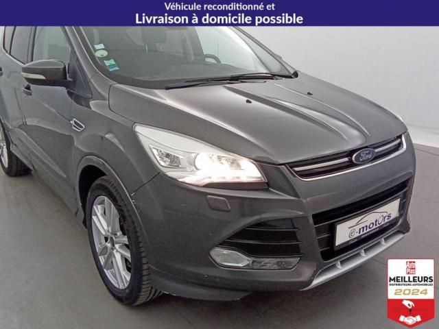 Ford Kuga image 5
