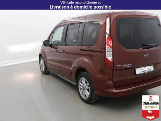 Ford Tourneo image 1