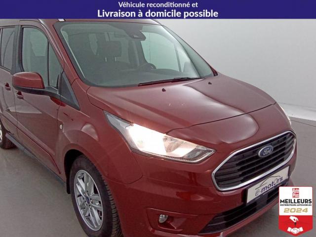 Ford Tourneo image 7