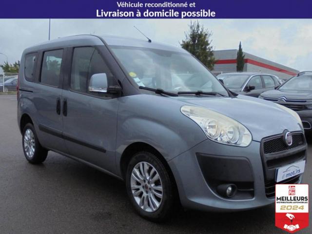 Fiat Doblo image 2