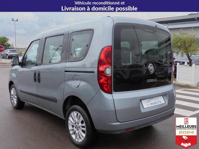 Fiat Doblo image 8