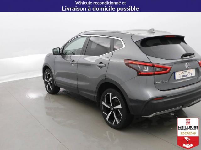 Nissan Qashqai image 1