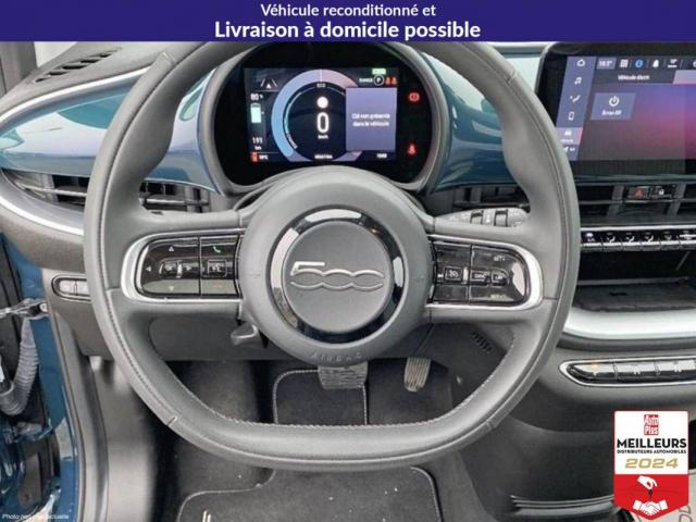 Fiat 500 image 1