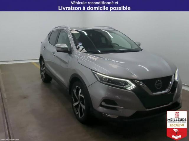 Nissan Qashqai image 1