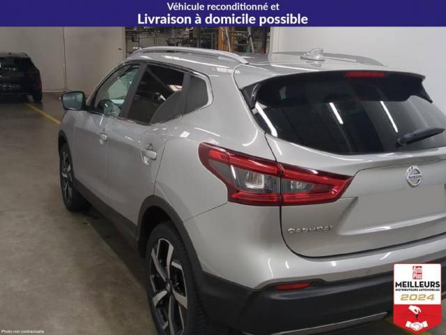 Nissan Qashqai image 5
