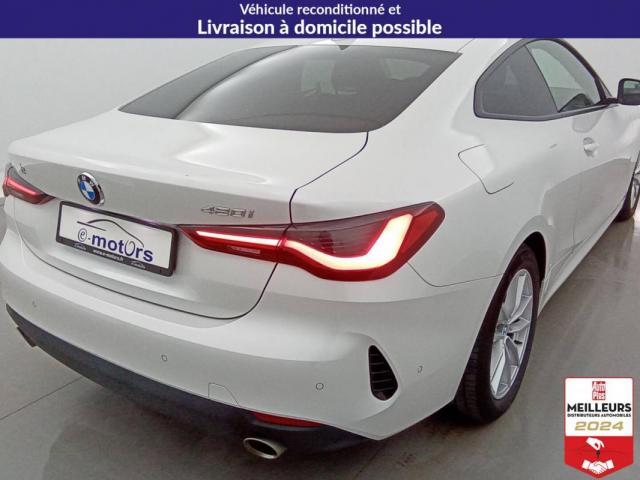 Bmw Serie 4 Coupé image 9