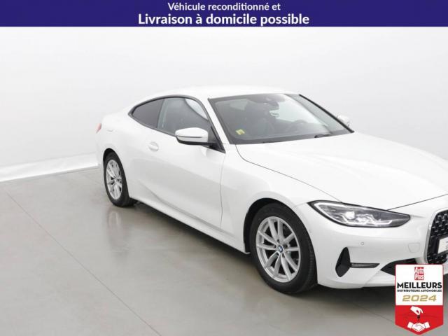 Bmw Serie 4 Coupé image 5