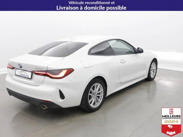 Bmw Serie 4 Coupé image 8