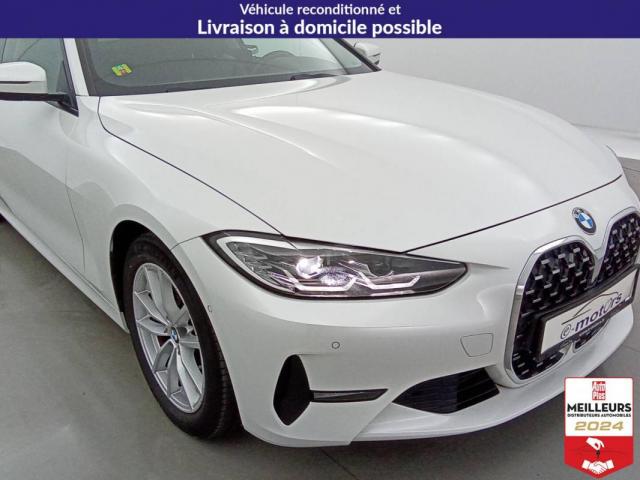 Bmw Serie 4 Coupé image 4