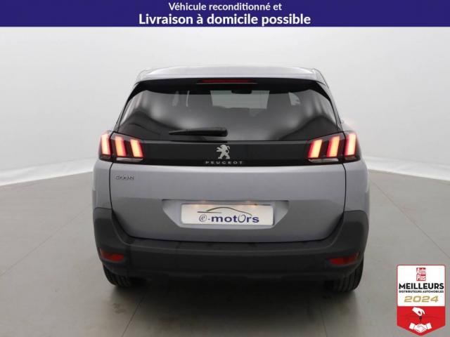 Peugeot 5008 image 4