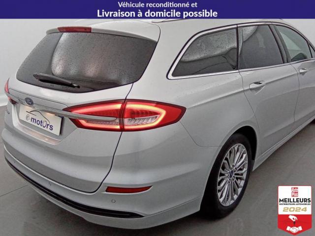Ford Mondeo image 3