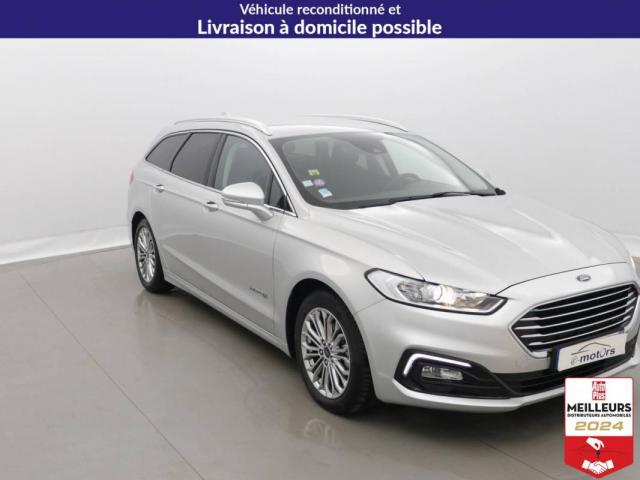 Ford Mondeo image 8