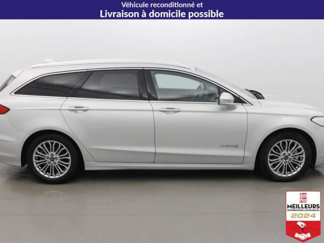 Ford Mondeo image 1