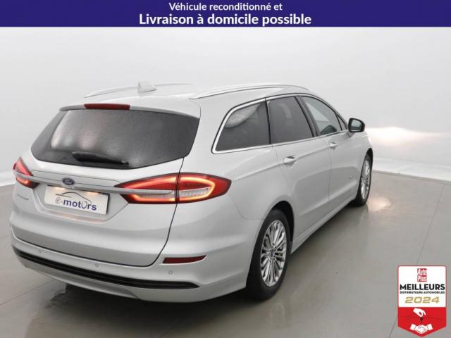 Ford Mondeo image 4