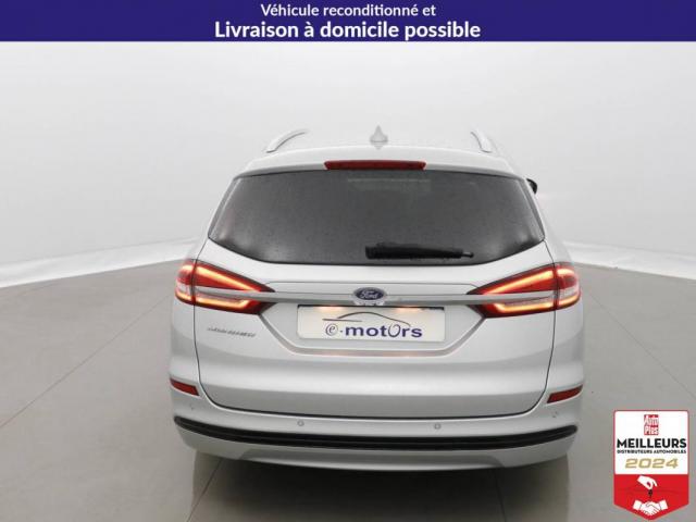 Ford Mondeo image 6