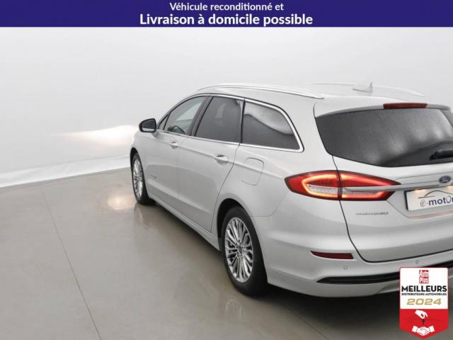 Ford Mondeo image 9