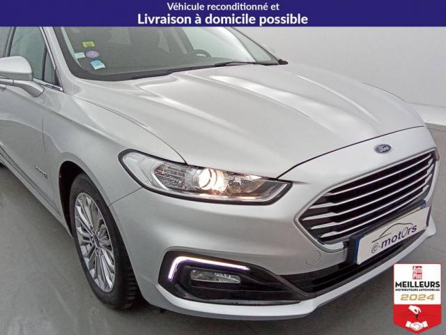 Ford Mondeo image 5
