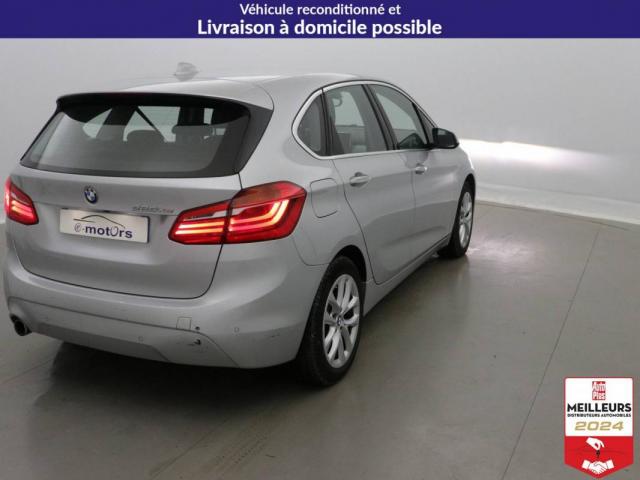 Bmw Serie 2 Active Tourer image 8